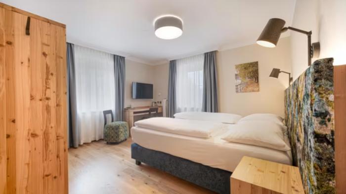 Hotel Gruene Zur Post - 100 % Bio 3*