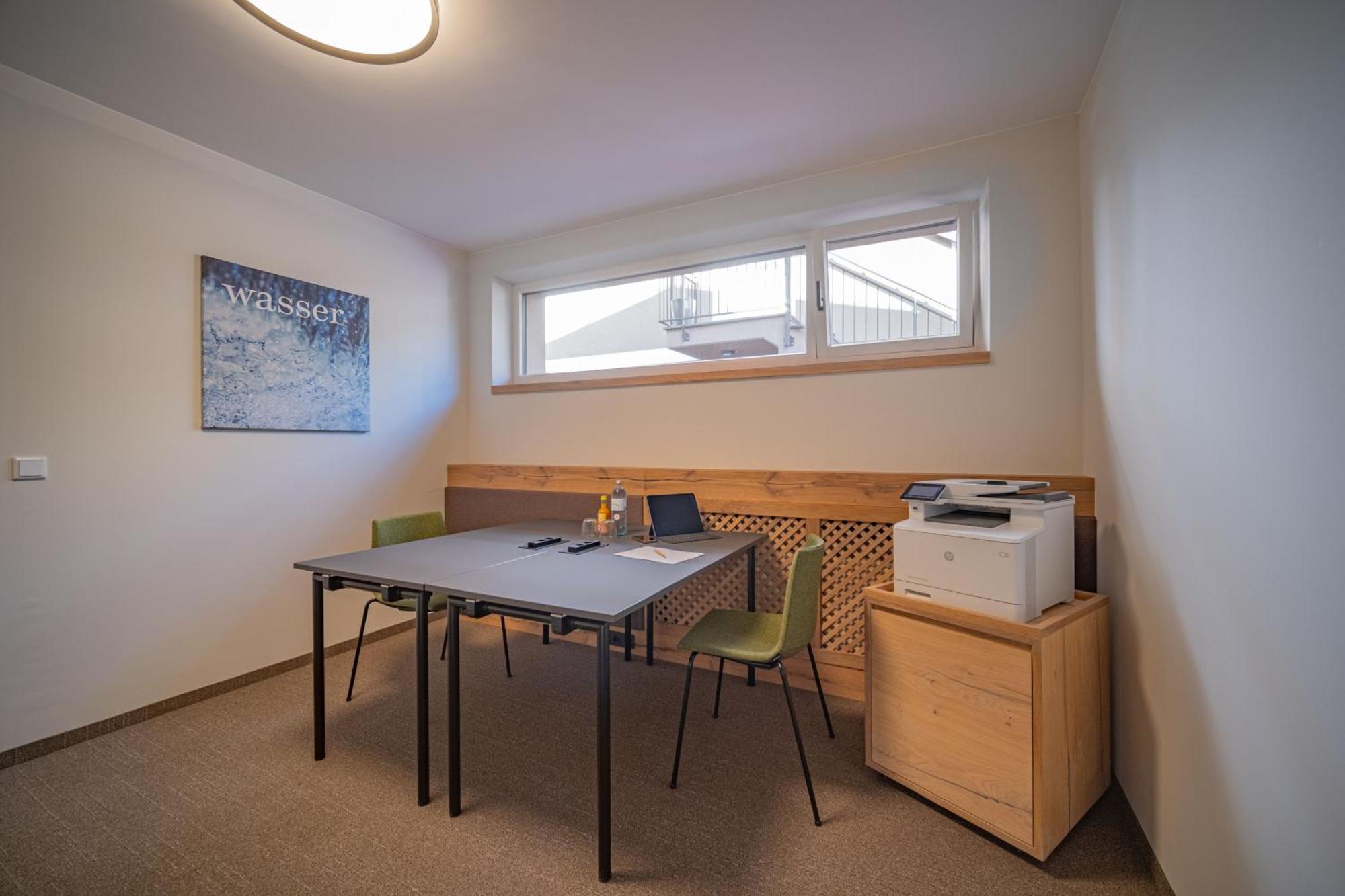 Gruene Zur Post - 100 % Bio Hotel